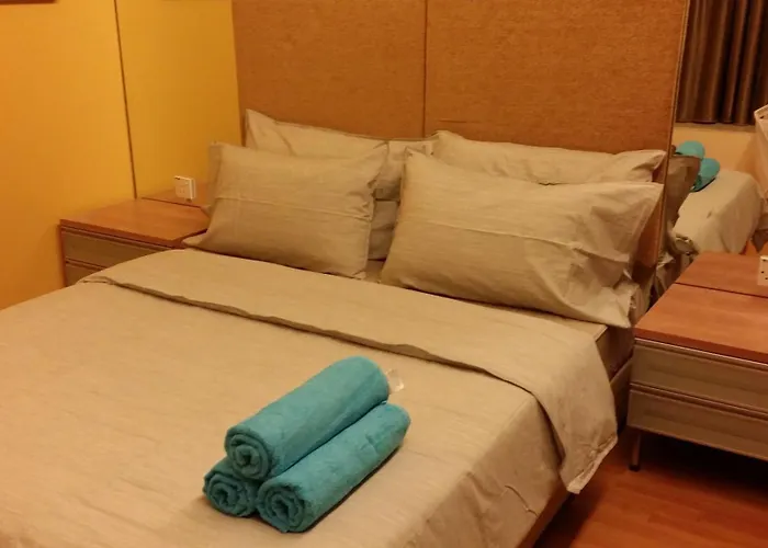 Parkview Klcc Serviced Suites