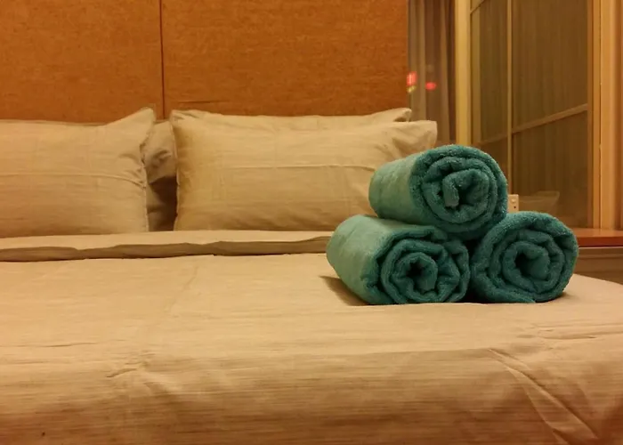 Parkview Klcc Serviced Suites