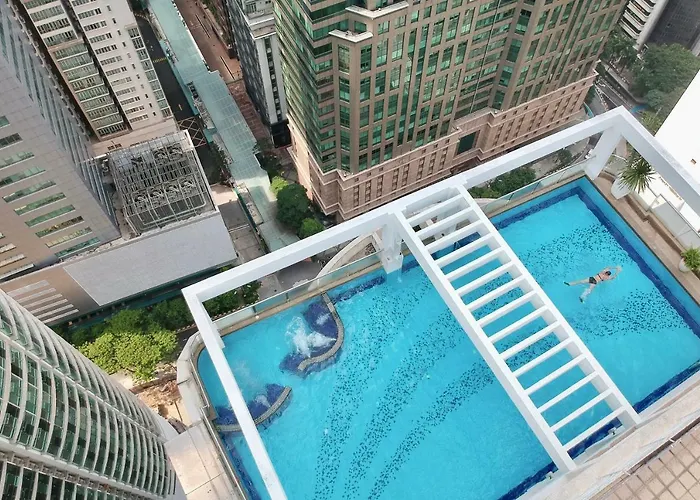 Parkview Klcc Serviced Suites