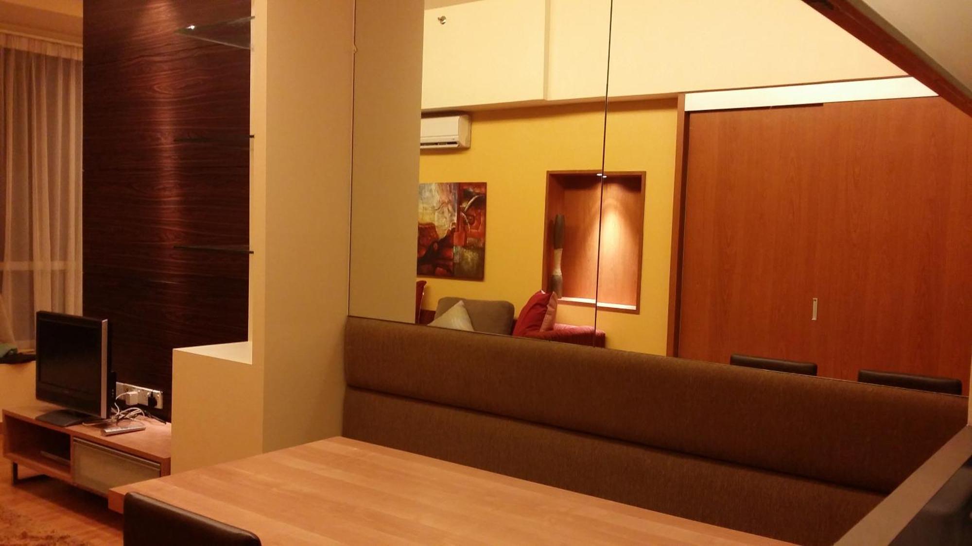 Parkview Klcc Serviced * Kuala Lumpur
