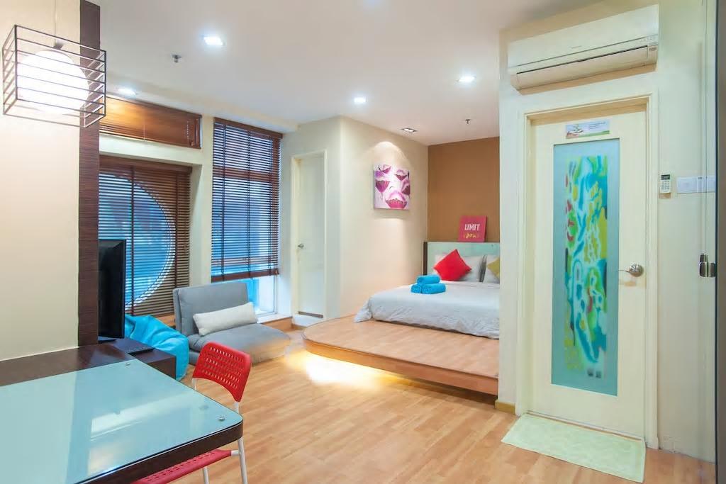 Parkview Klcc Serviced Apartment Kuala Lumpur