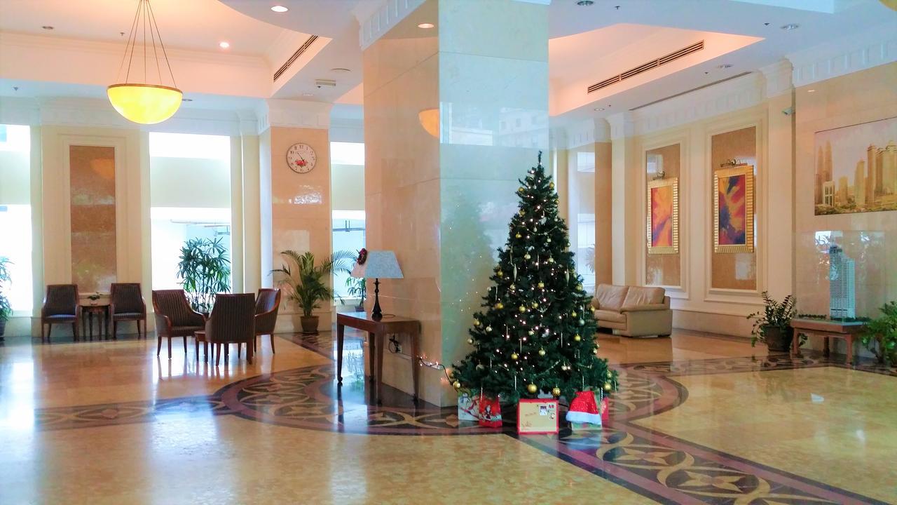 Apartment Parkview Klcc Serviced *