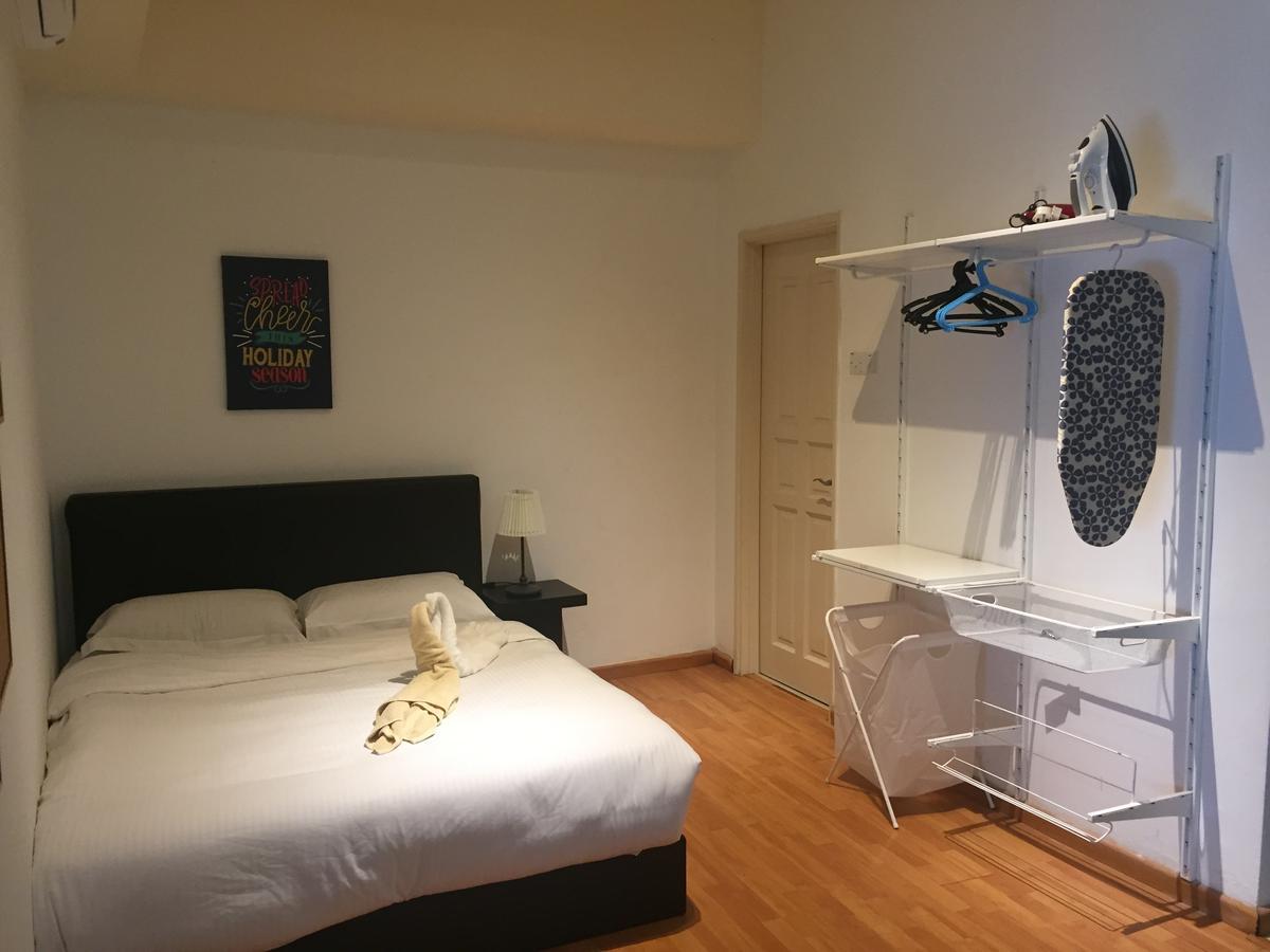 Parkview Klcc Serviced Apartment