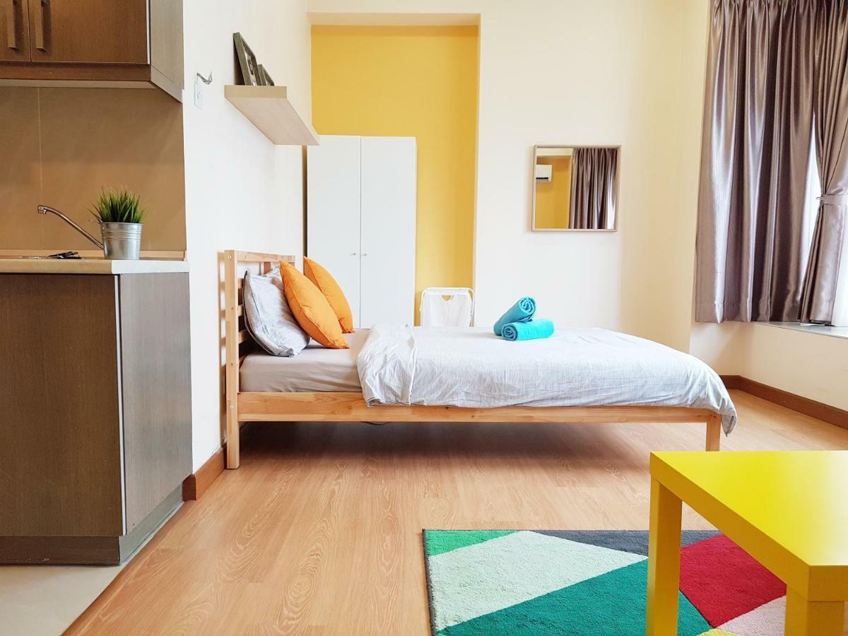 Apartment Parkview Klcc Serviced *