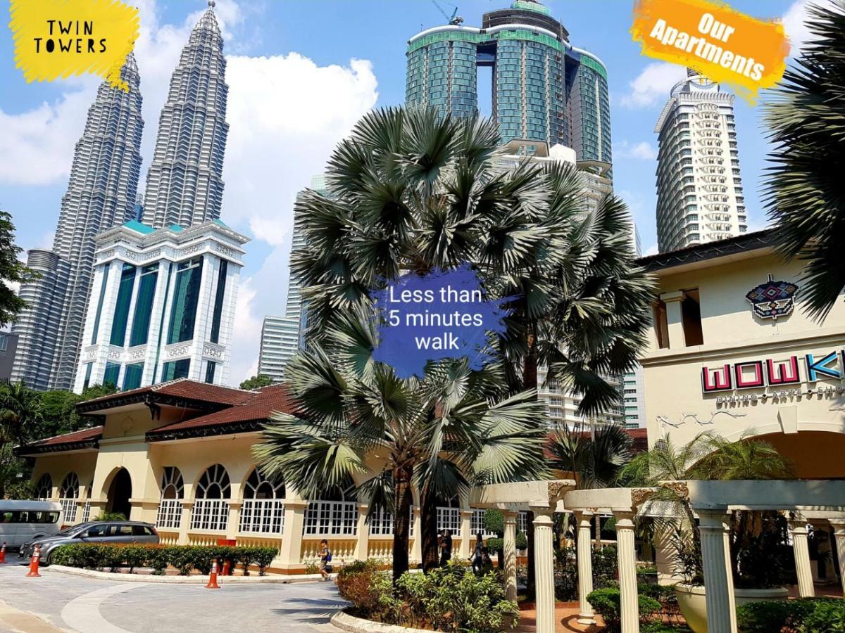Apartment Parkview Klcc Serviced