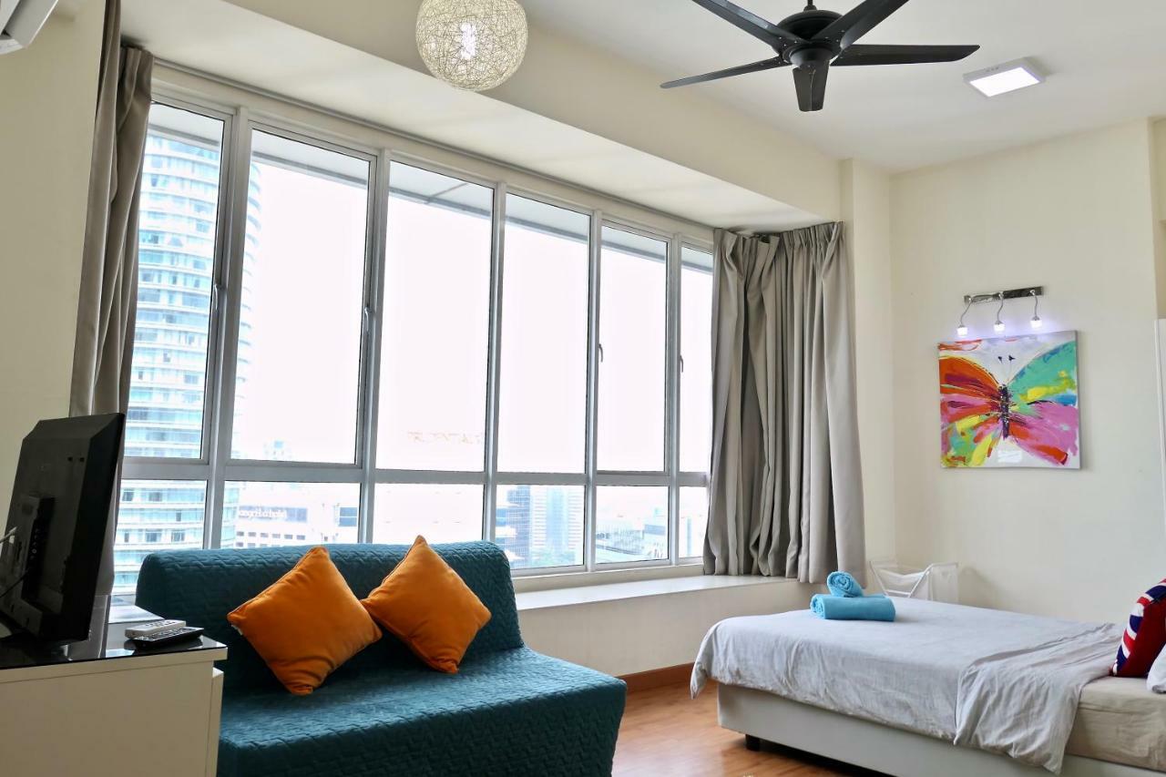 Parkview Klcc Serviced Apartment Kuala Lumpur