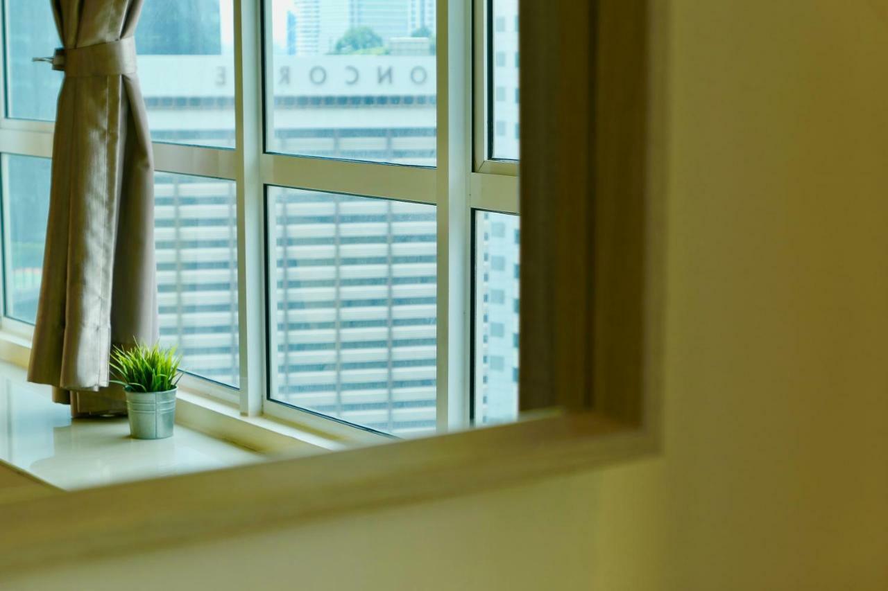 Apartment Parkview Klcc Serviced *