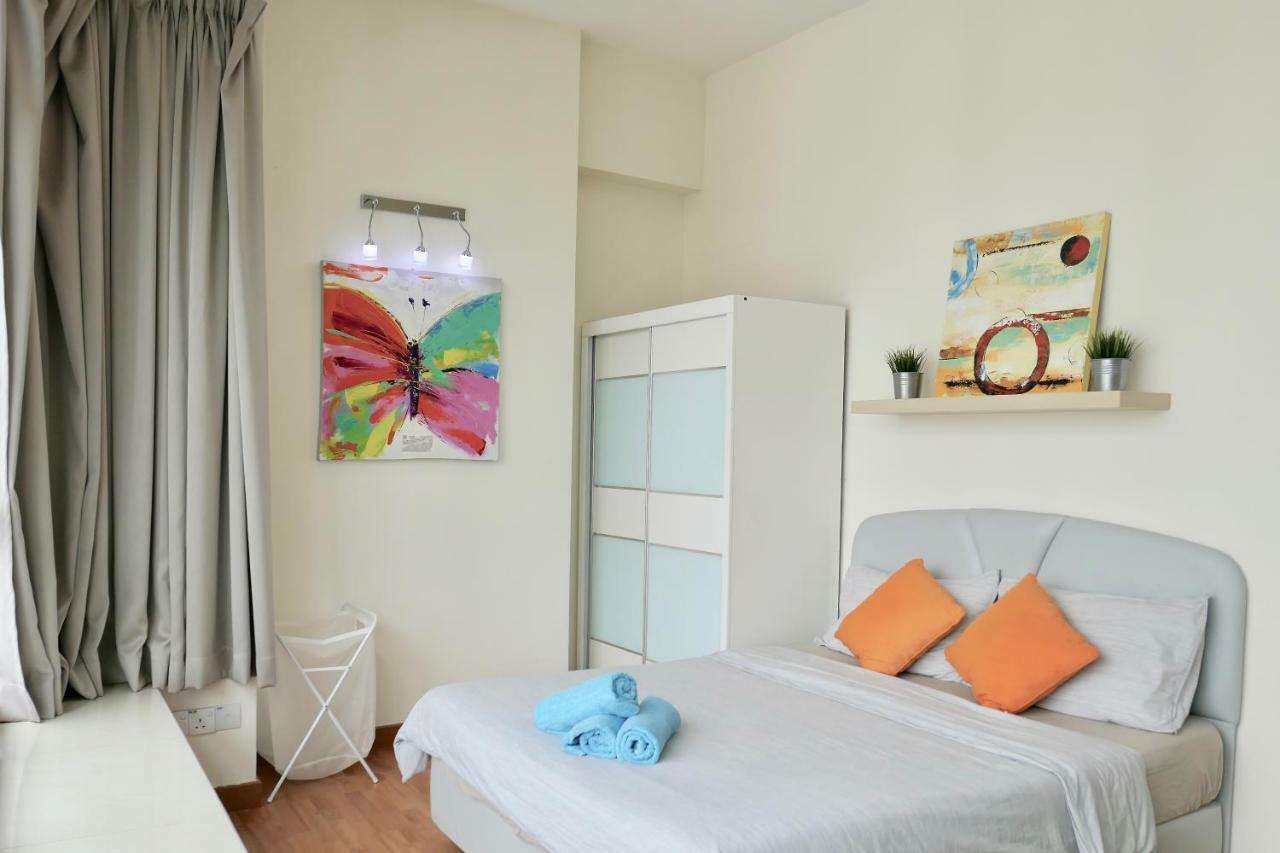 Apartment Parkview Klcc Serviced *