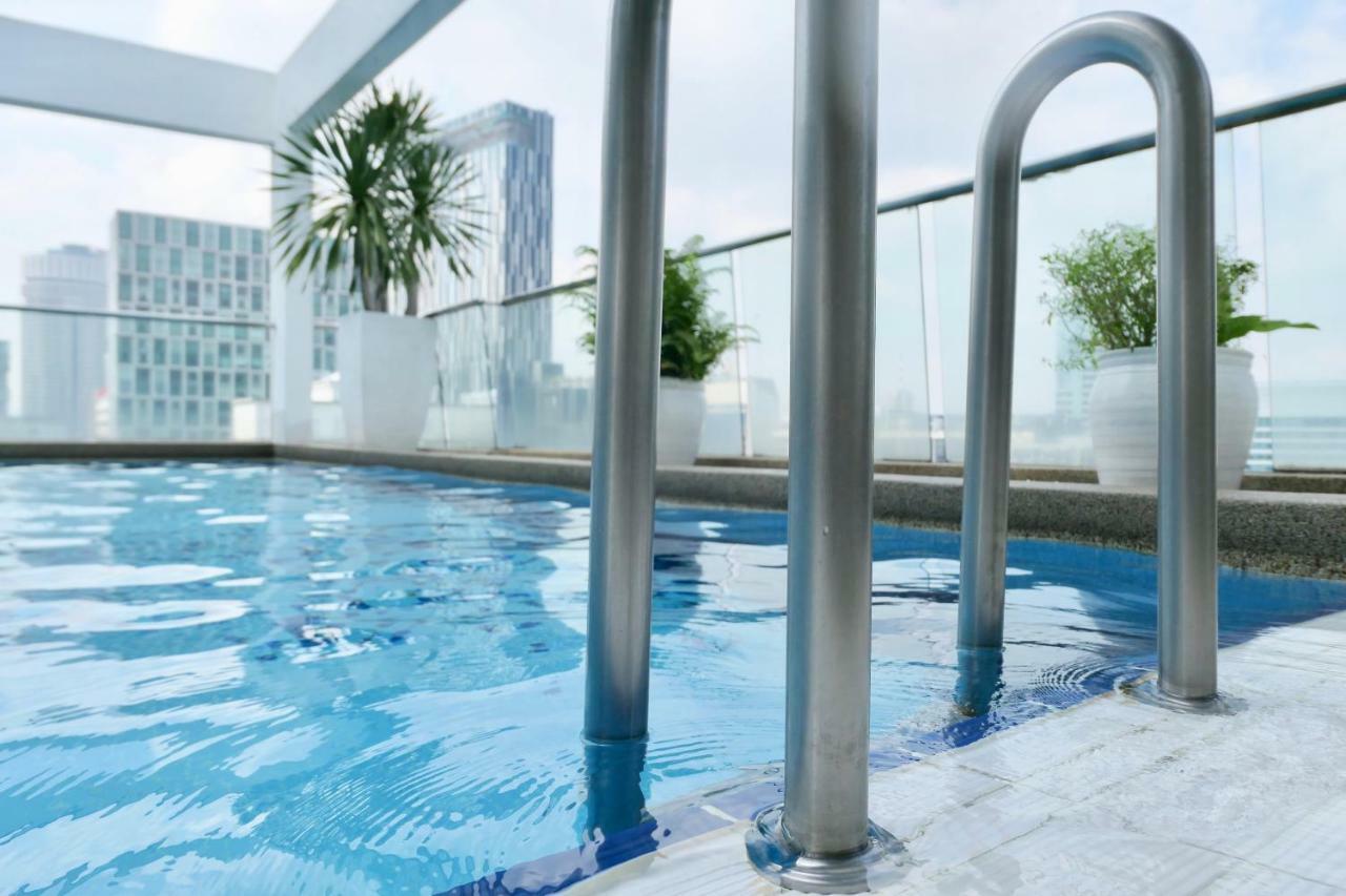 Parkview Klcc Serviced Apartment Kuala Lumpur