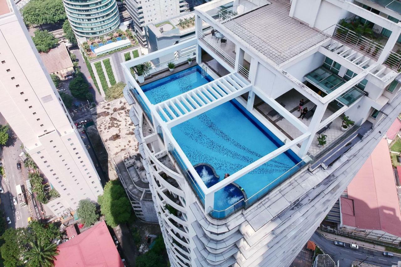 Apartment Parkview Klcc Serviced *