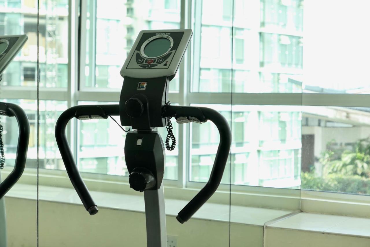 Parkview Klcc Serviced *