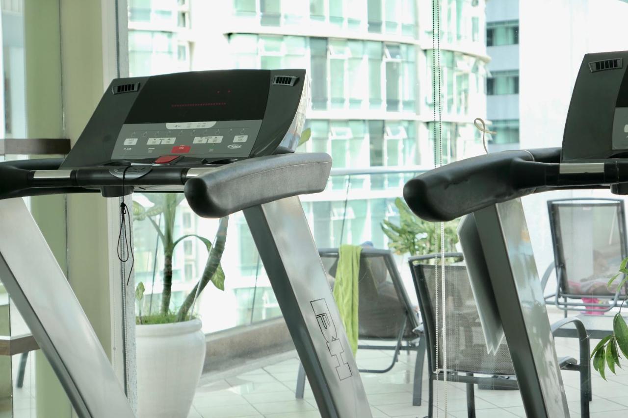 Apartment Parkview Klcc Serviced Kuala Lumpur